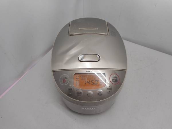 H6041　サンヨー 圧力IH 炊飯器 ECJ-MP10J8 10年製　値下げ_画像1