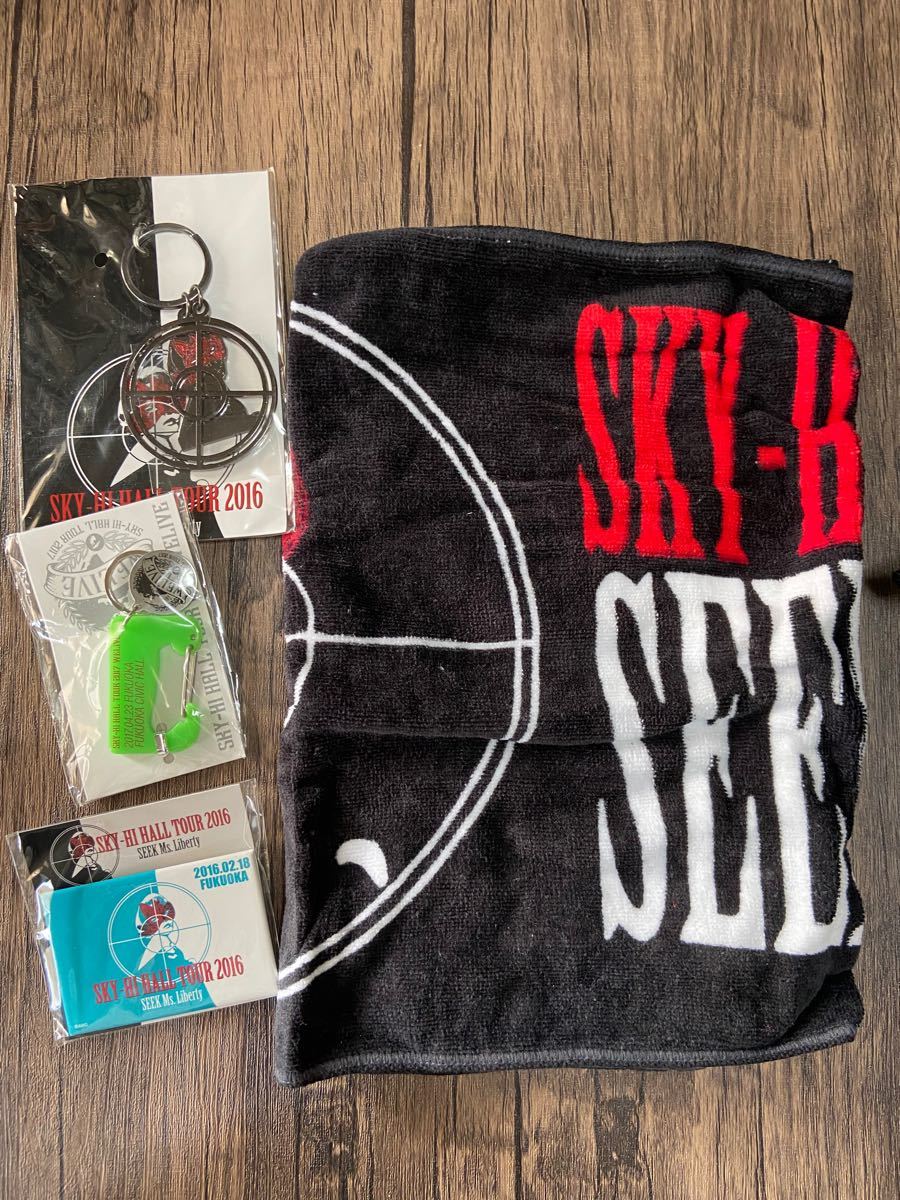 SKY-HIライブグッズ