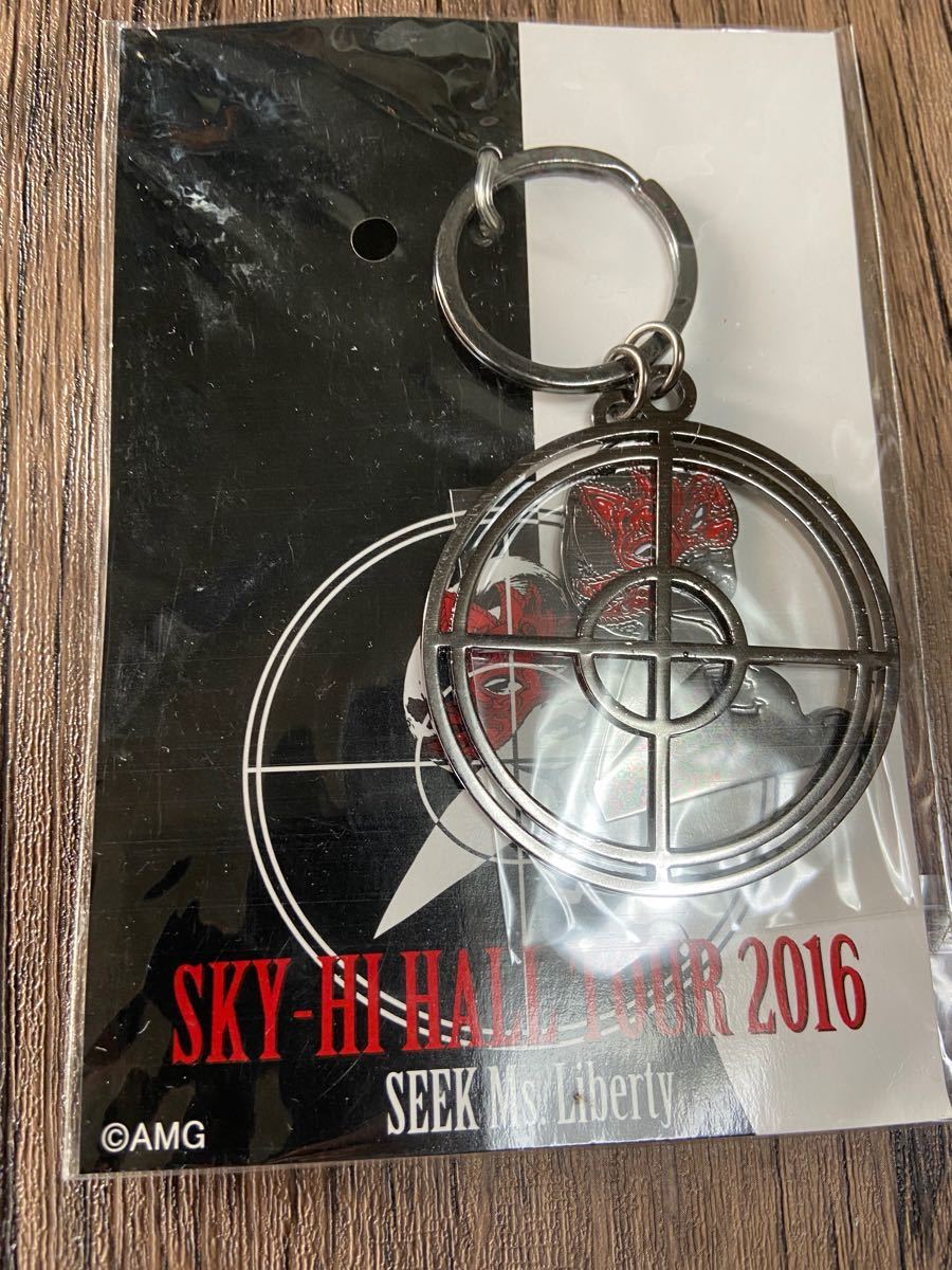 SKY-HIライブグッズ