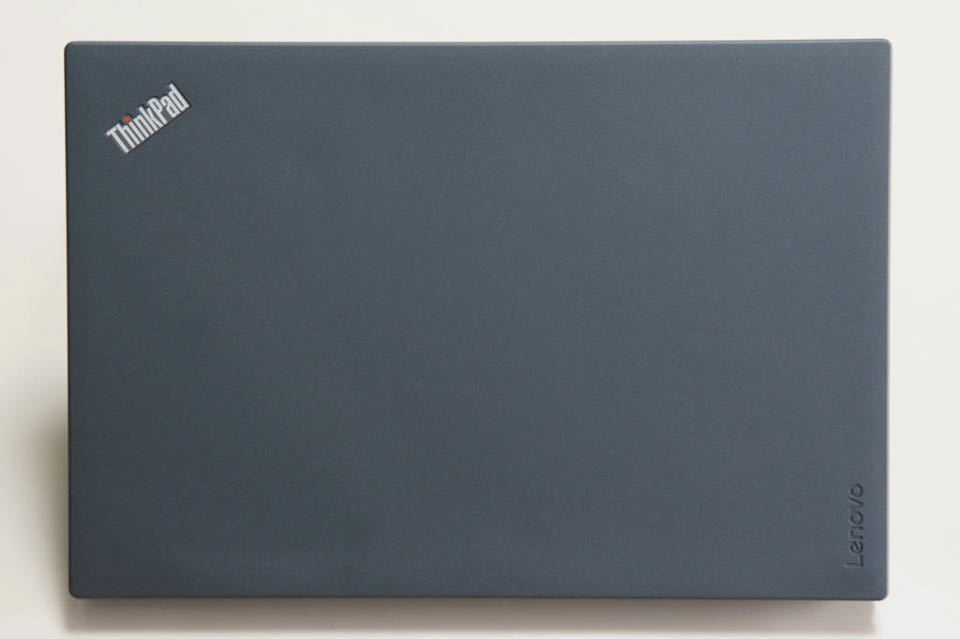 新品外装 Lenovo ThinkPad X270 i7 16GB, NVMe 512GB SSD, 新品 fHD IPS 1920×1080, Win10 office2019付_画像4