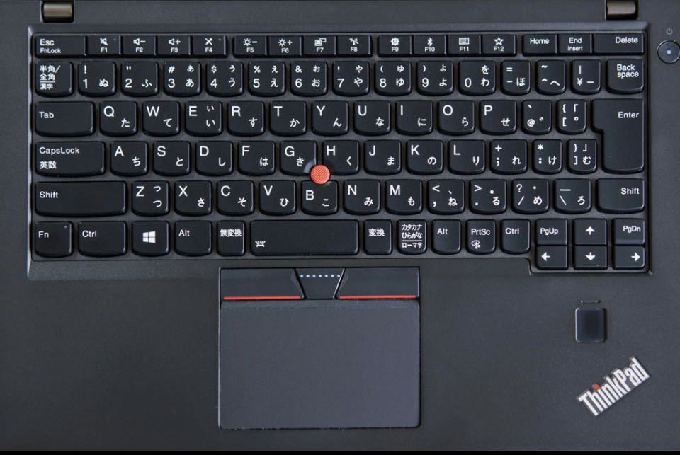 新品外装 Lenovo ThinkPad X270 i7 16GB, NVMe 512GB SSD, 新品 fHD IPS 1920×1080, Win10 office2019付_画像5