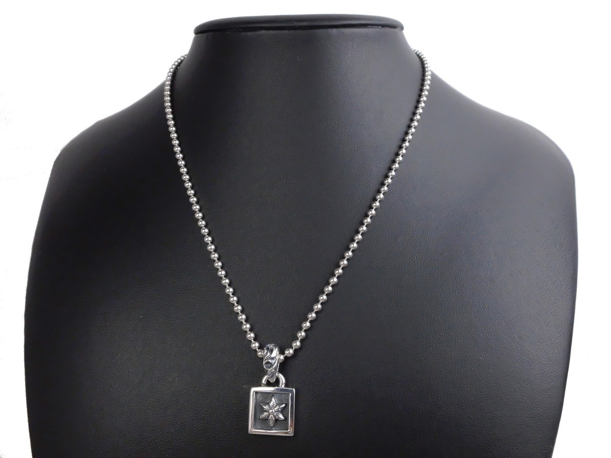 Yahoo!オークション - 期間限定 超美品【CHROME HEARTS クロム Yahoo!オークション - 期間限定 超美品【CHROME HEARTS クロム
