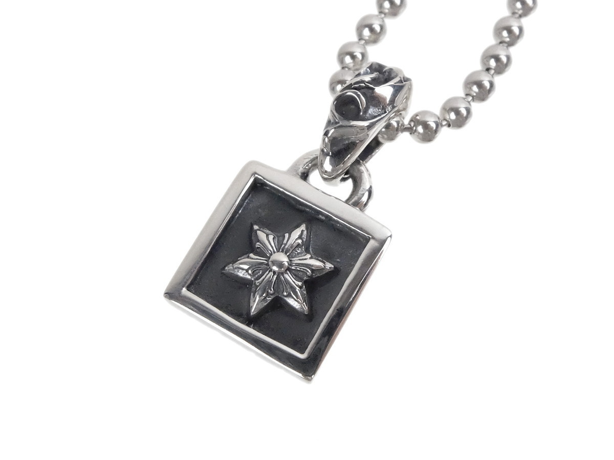Yahoo!オークション - 期間限定 超美品【CHROME HEARTS クロム Yahoo!オークション - 期間限定 超美品【CHROME HEARTS クロム