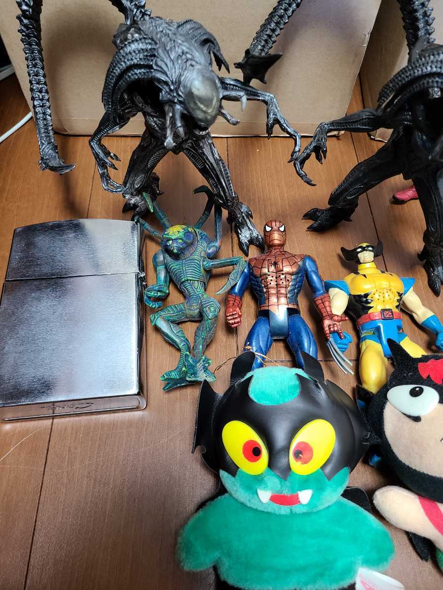 アメリカ Sf フィギュア ソフビ スパイダーマン プレデター エイリアン ジッポ ウッディ 人形 マーベル まとめ売り ジャンク Product Details Yahoo Auctions Japan Proxy Bidding And Shopping Service From Japan アメリカ Sf フィギュア ソフビ スパイダーマン プレデター エイリアン ジッポ ウッディ 人形 マーベル まとめ売り ジャンク Product Details Yahoo Auctions Japan Proxy Bidding And Shopping Service From Japan