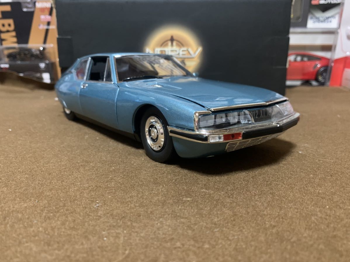 2022新春福袋】 NOREV シトロエン SM CITROEN 1/18 - ノレブ ...