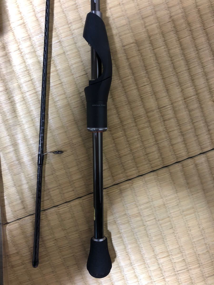 シマノ ソアレci4 S706uls 超美品 opal.bo