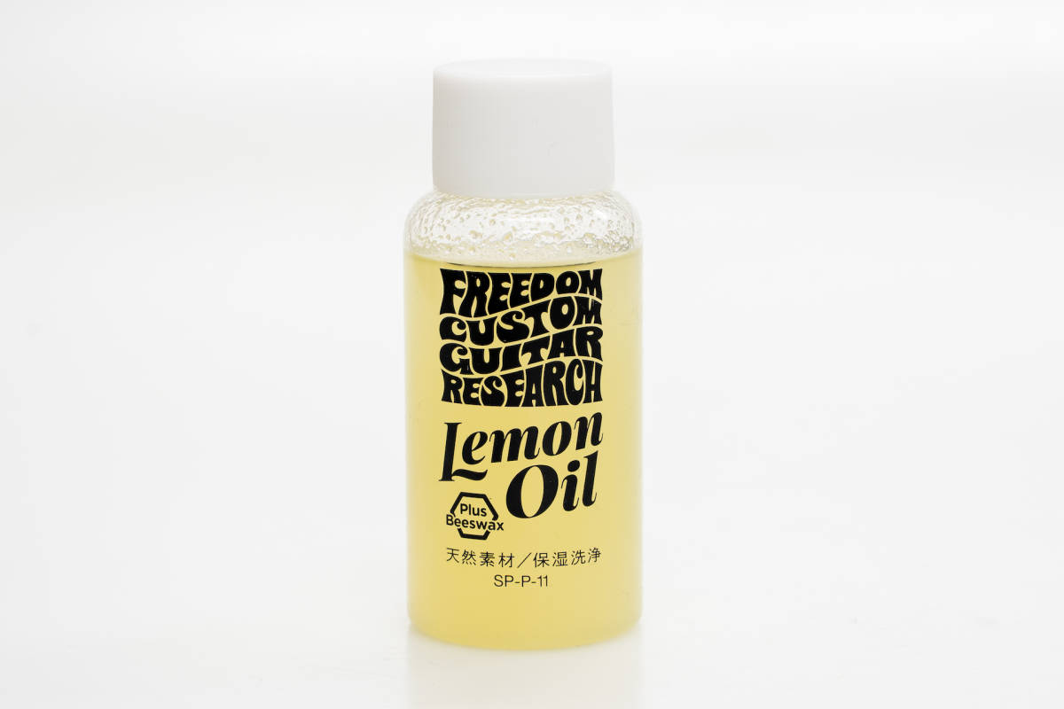 【NEW】Freedom Custom Guitar Research SP-P-11 Lemon Oil レモンオイル【横浜店】 - Geek IN Box -