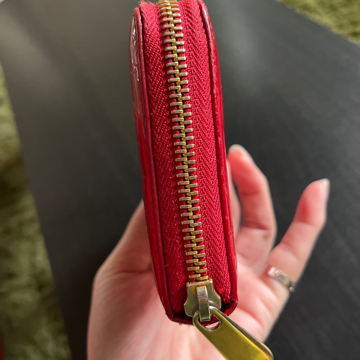 最終値下げ!【早く者勝ち!】美品!Christian Dior クリスチャン