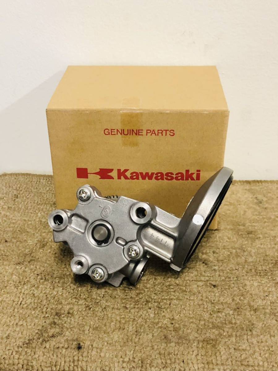 ゼファーχ オイルポンプ ( Z400FX 強化オイルポンプ ) 新品 ゼファーχ オイルポンプ ( Z400FX 強化オイルポンプ ) 新品