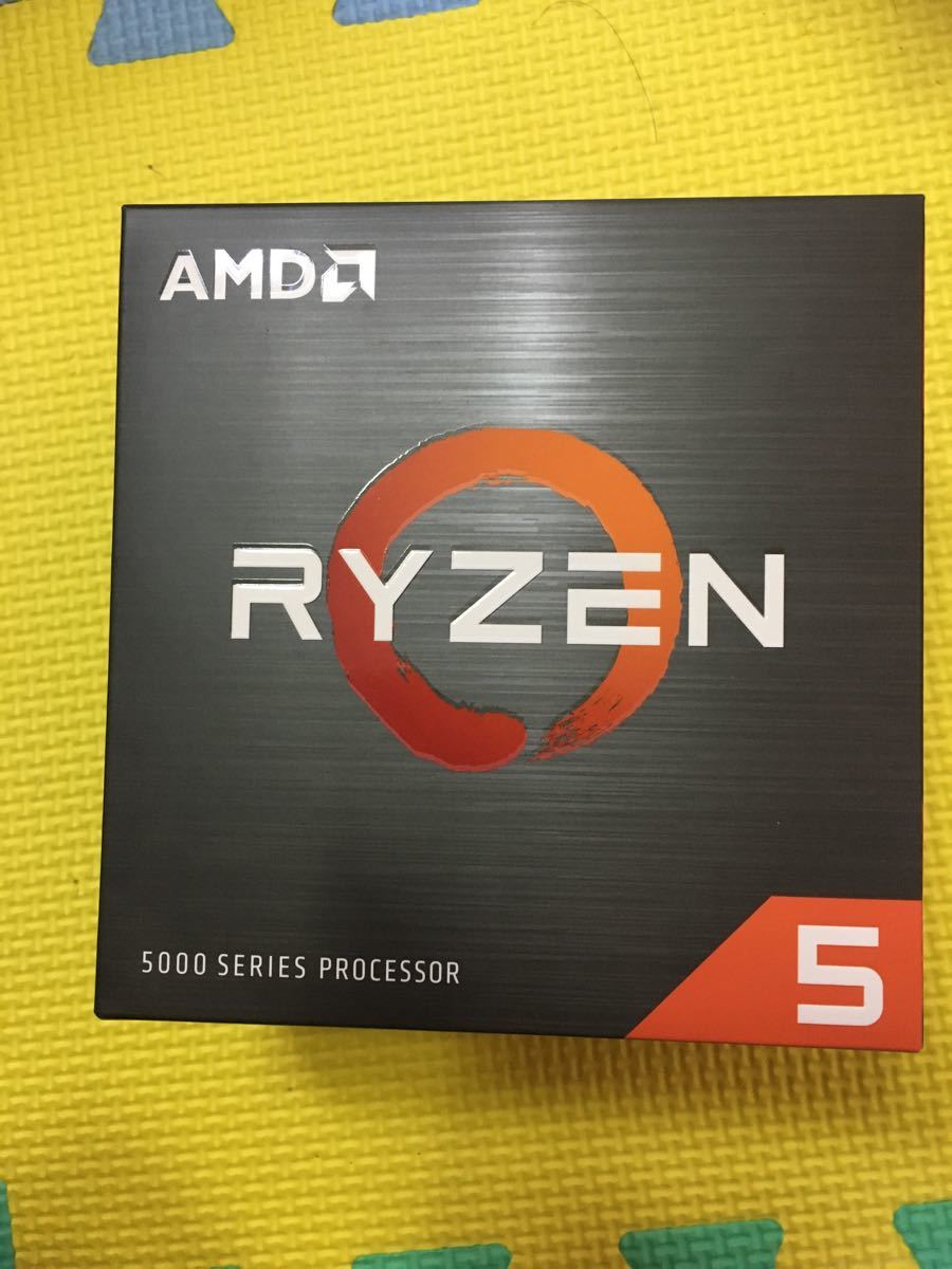 未開封★ Ryzen 5 5600X AMD