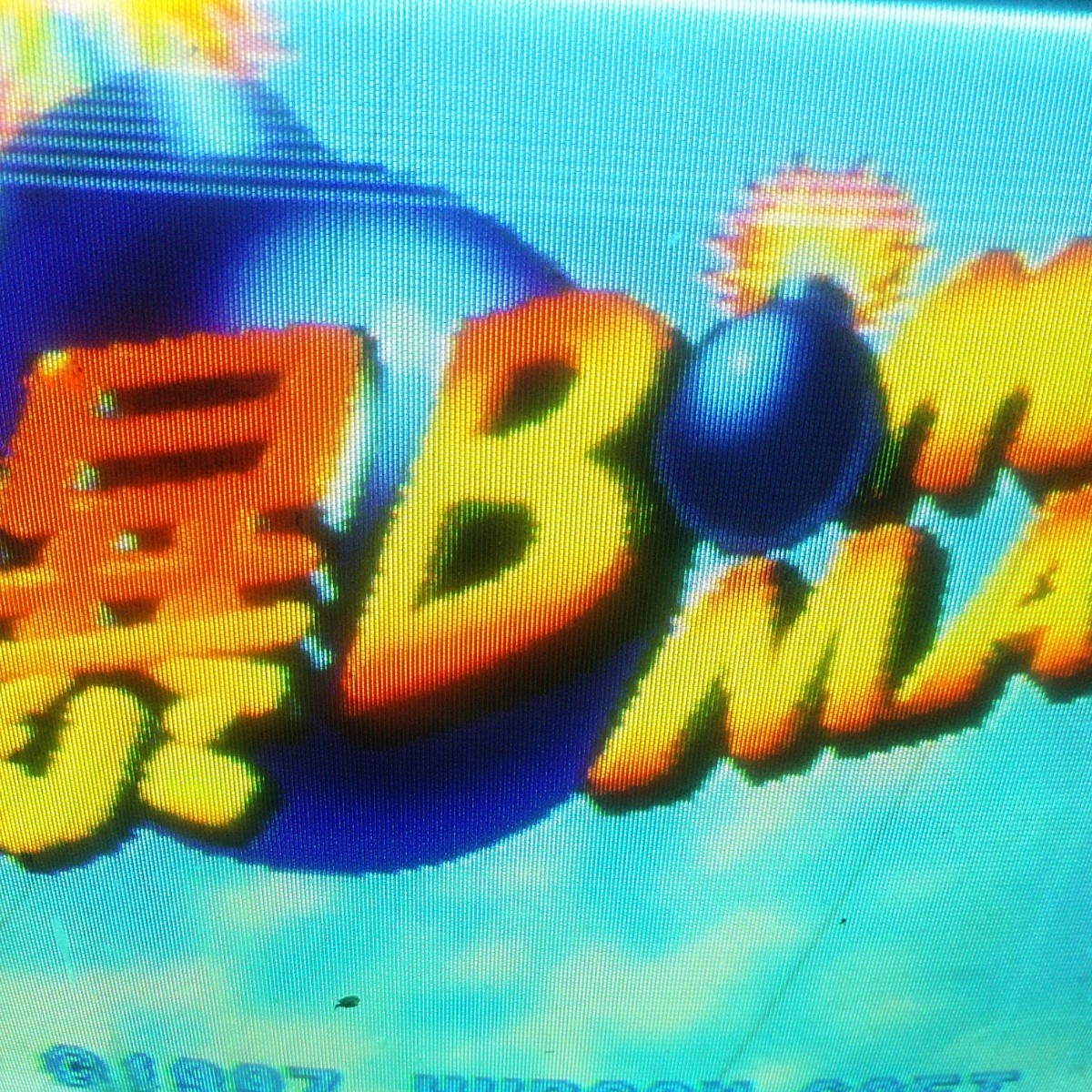 爆ボンバーマン　爆ボンバーマン2 　ボンバーマンヒーロー　ニンテンドー64ソフト　任天堂64ソフト　ロクヨン　入手困難　激レア