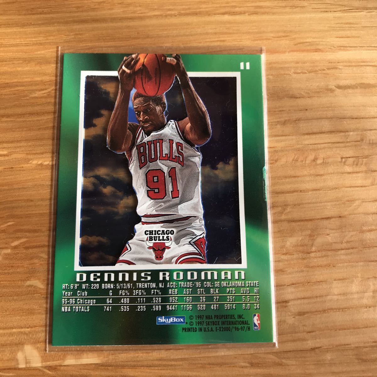 NBAカード デニス ロッドマン レイカーズ TOPPS BOWMAN'S | jtotoraitis.lt