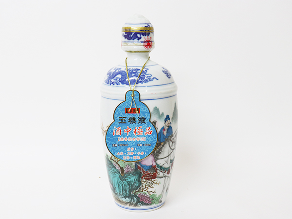 1円~☆珍蔵 五粮液 酒中極品 中国酒 / アルコール度数:52% 内容量