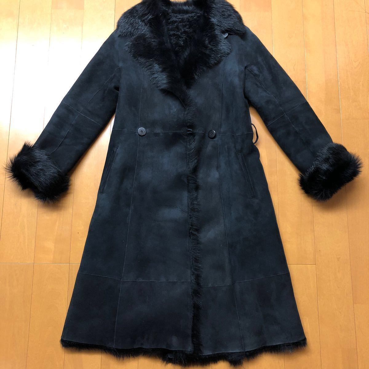 羊革 ロングコート towinglouisvilleky.com