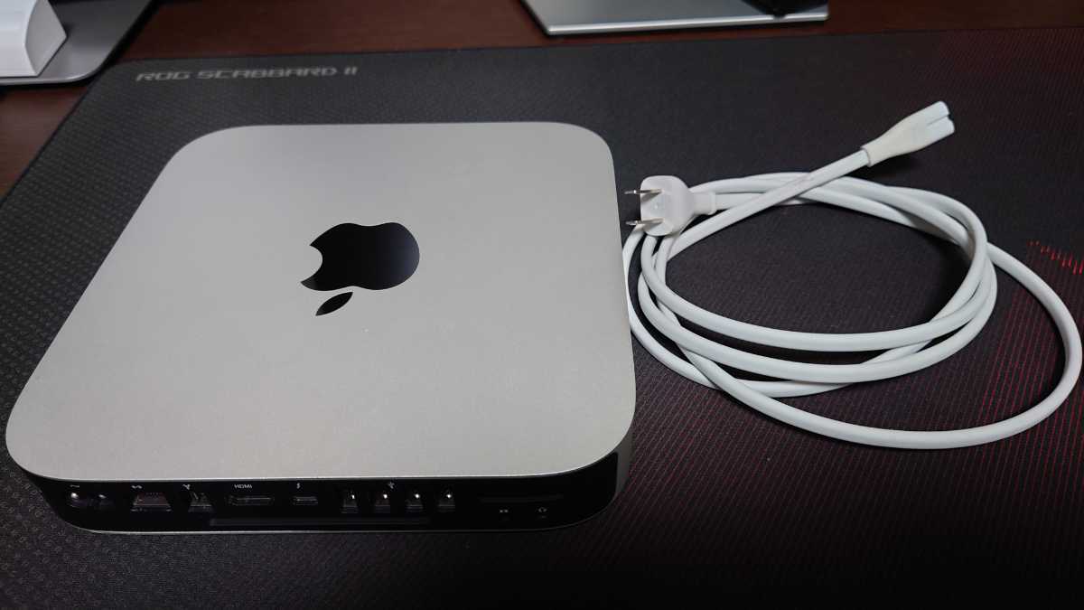 mac mini Mid 2011 core i5 2.5GHz