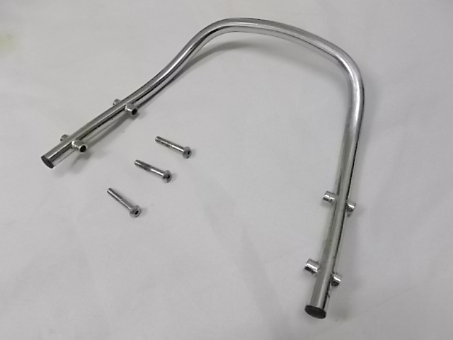 パーツ 値下げ!YAMAHA 4L3 ダンデムバーセット r2Wlj-m42372749393