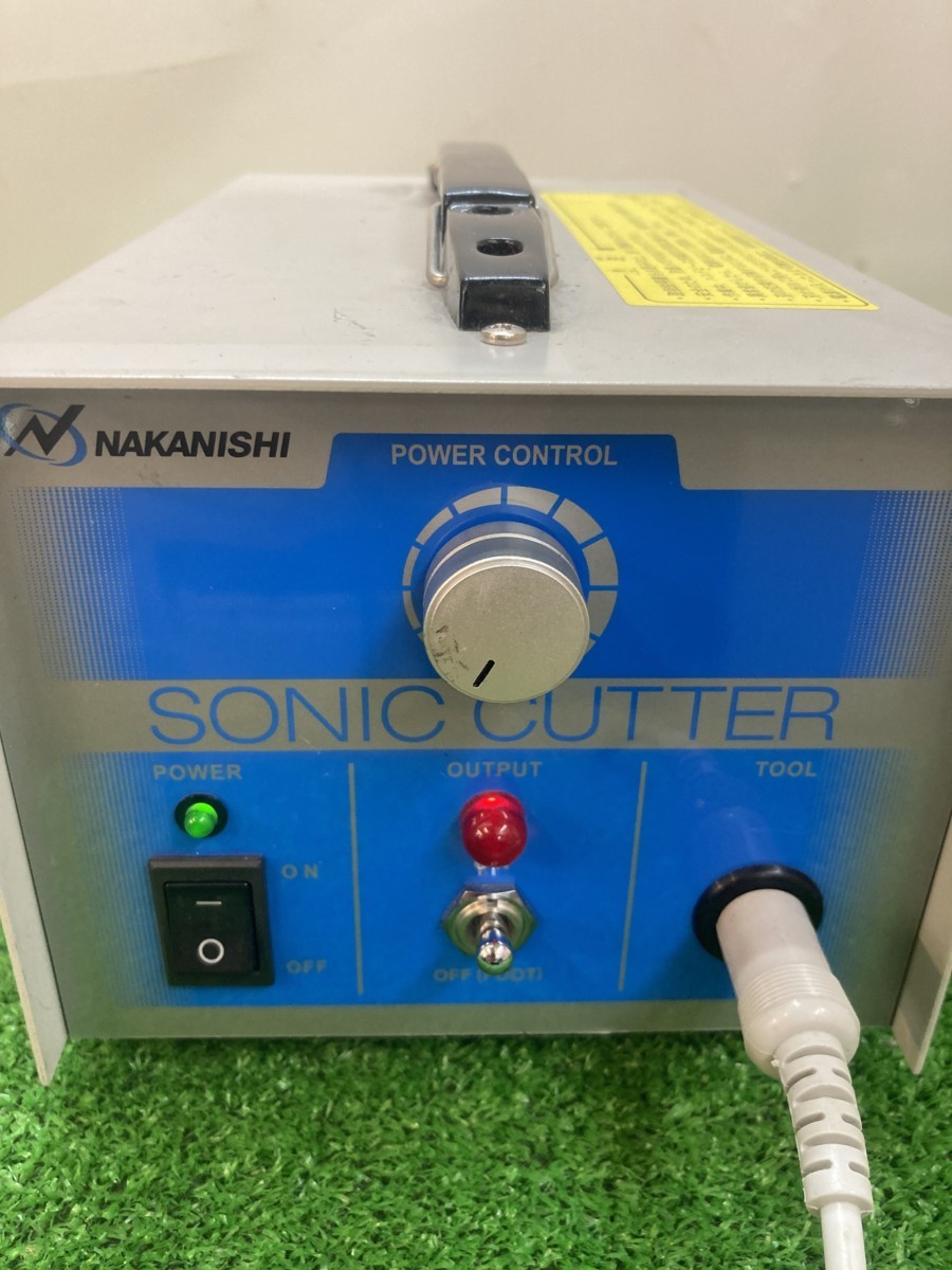 品】ナカニシ 超音波カッター NE80 /ITMOO6WQZQJ4 品】ナカニシ 超音波カッター NE80 /ITMOO6WQZQJ4