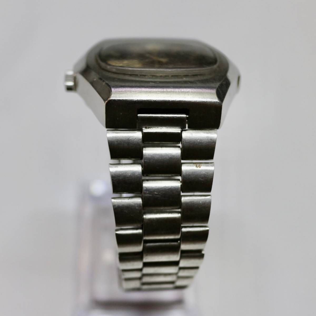 アロマ Aroma 腕時計 自動巻き アナログ ウォッチ 3針 カレンダー 