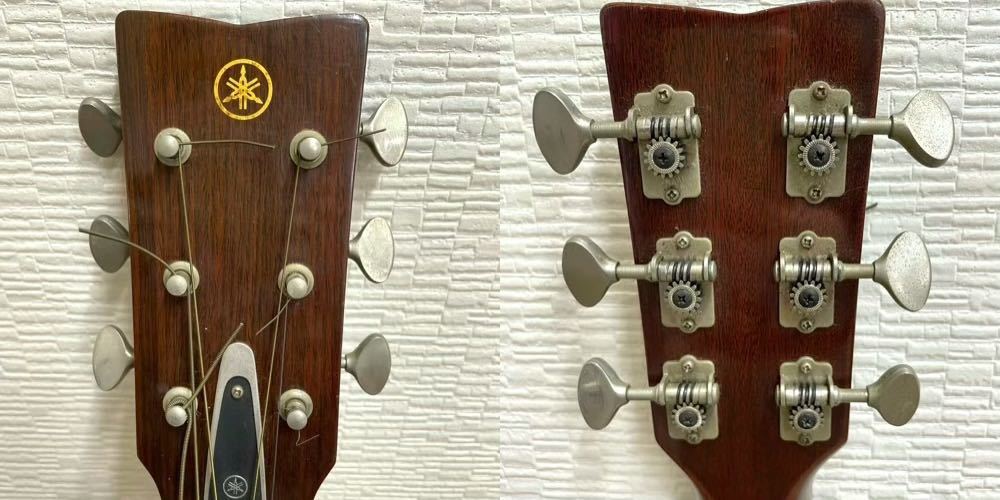 YAMAHA アコースティックギター FG-180 赤ラベル | inmano.com.br