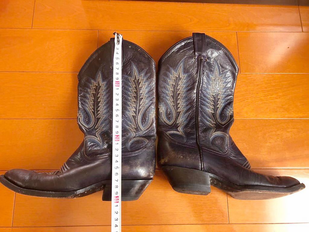買い誠実 ビンテージ ブーツ 24.5cm Texas - ブーツ - sagaisencoes.com.br