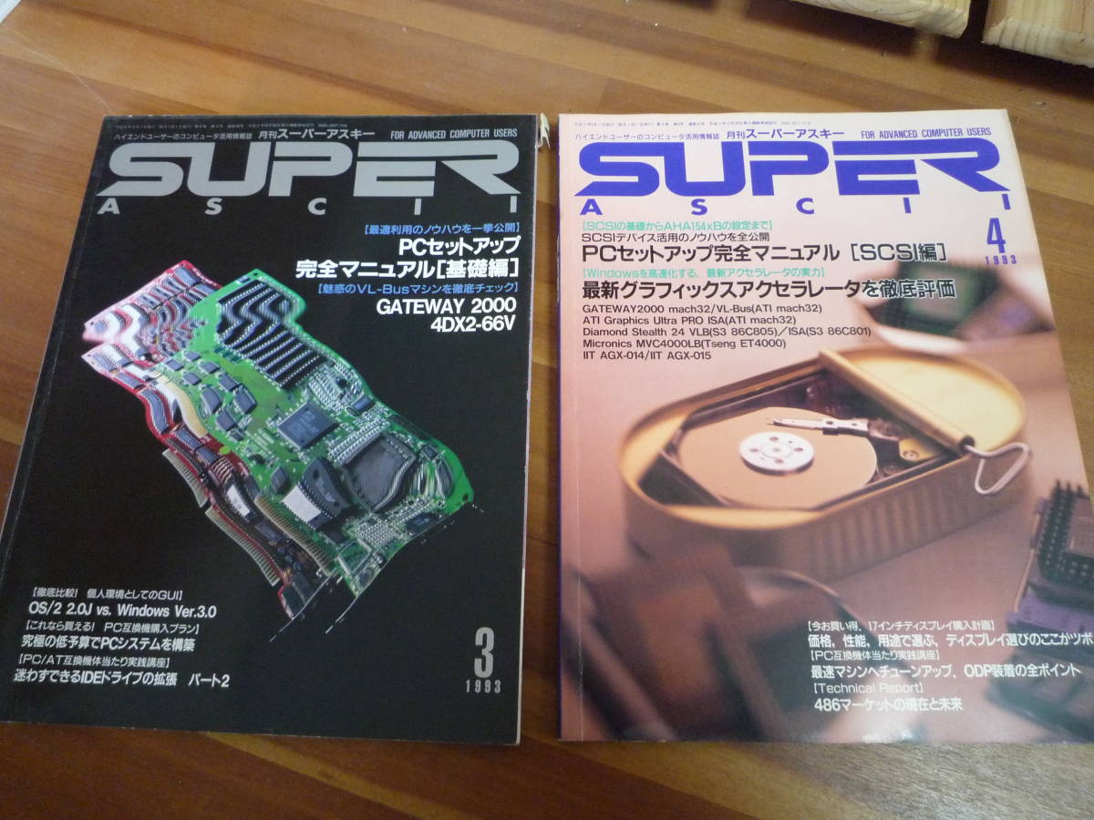[ один раз ограничение выставляется ]1993 год Super ASCII super ASCII 1 годовой объем 