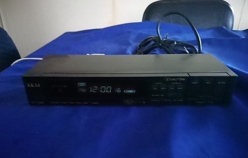 AKAI アカイ オーディオタイマー DT-128