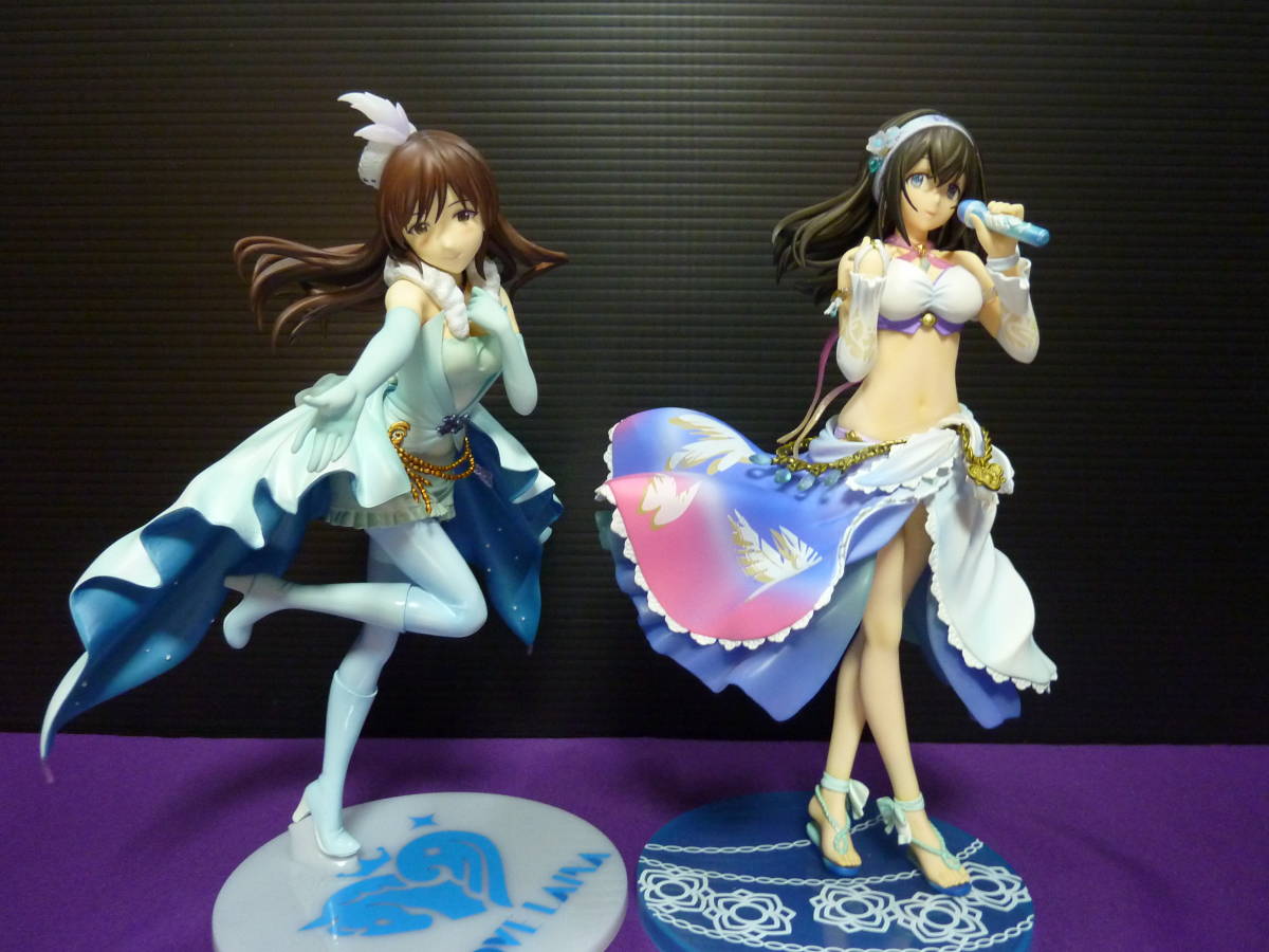 開封品・箱なしフィギュア】アイドルマスター シンデレラガールズ 新田