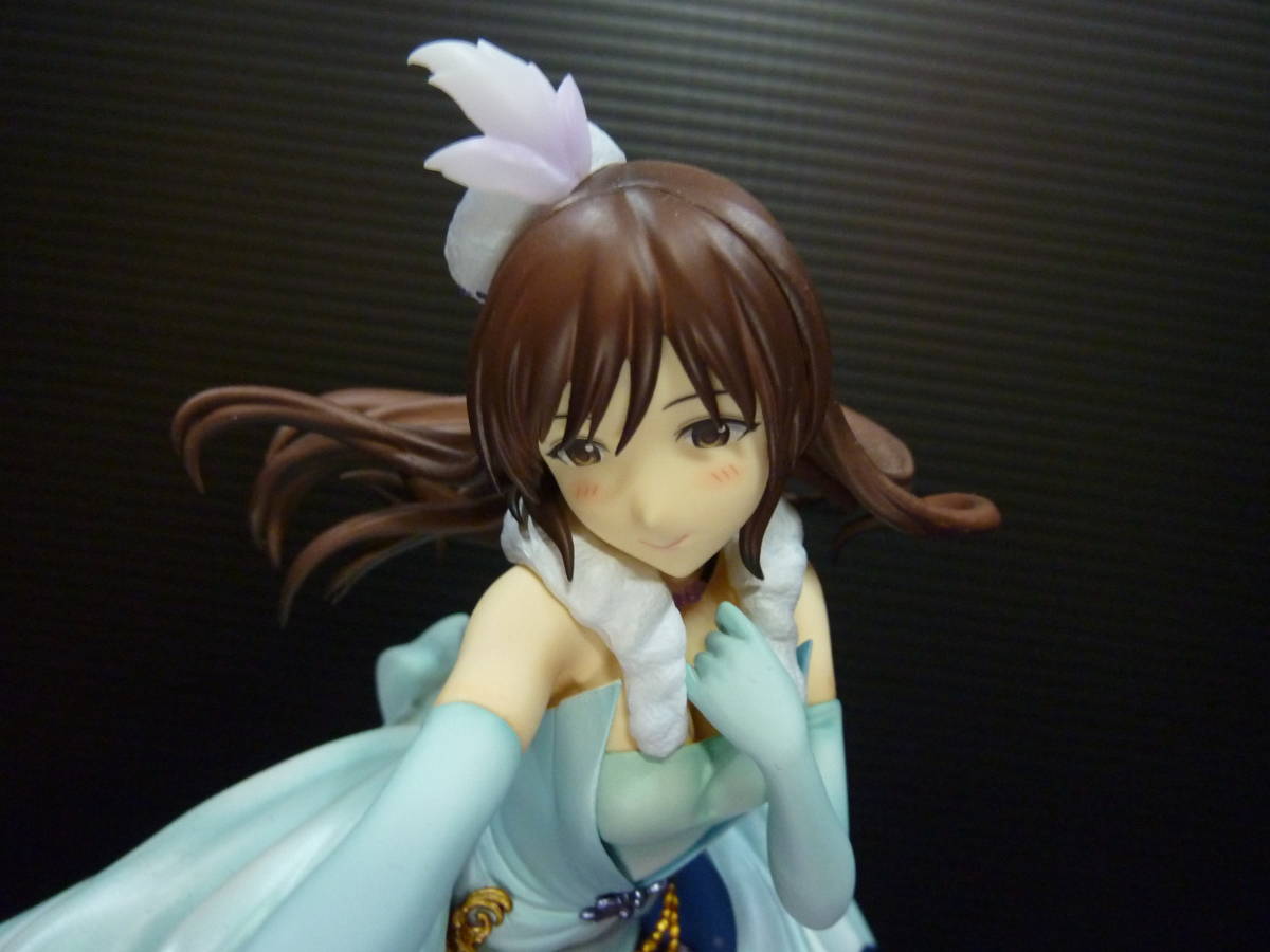 開封品・箱なしフィギュア】アイドルマスター シンデレラガールズ 新田
