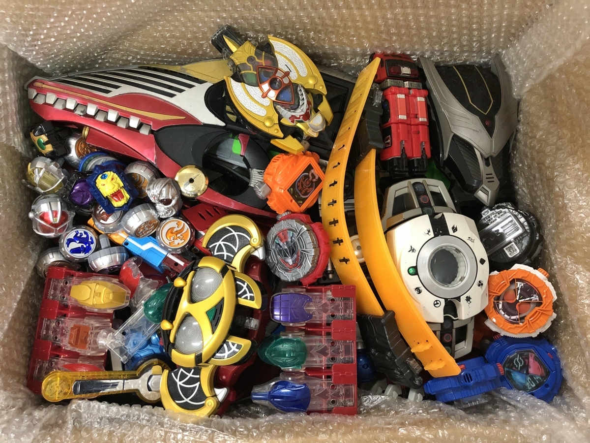 1円～ 特撮 仮面ライダー 戦隊 ウルトラマン DX なりきり おもちゃ 等