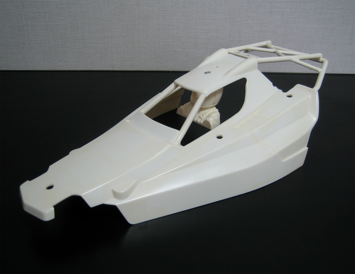 ベアホーク BEAR HAWK ボディー タミヤ 1/10 ラジコン TAMIYA www
