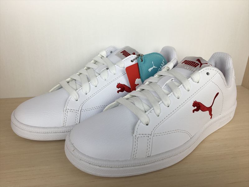 PUMA（プーマ） Smash Cat L（スマッシュキャットL） 362945-01 スニーカー 靴 メンズ ウィメンズ ユニセックス 22,0cm 新品 (987)_画像4