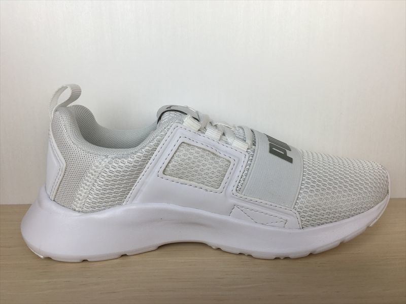 PUMA（プーマ） Wired Cage（ワイアードケージ） 371928-02 スニーカー 靴 メンズ ウィメンズ ユニセックス 24,0cm 新品 (990)_画像2