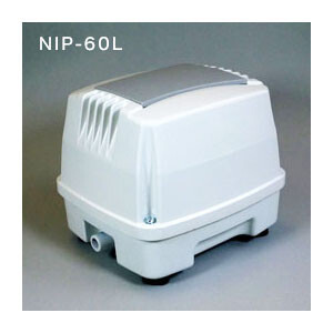 エアーポンプ（浄化槽ポンプ） NIP-60L 日本電興_画像1