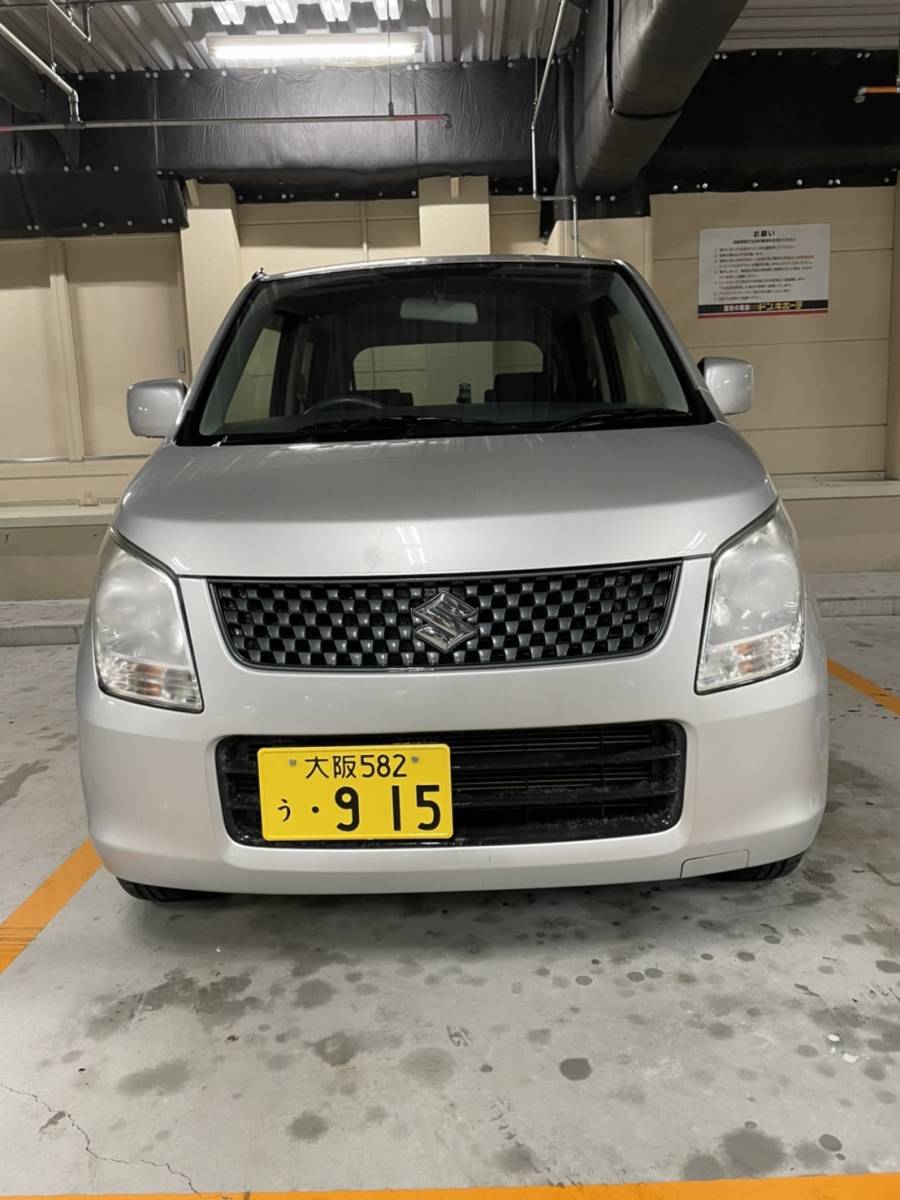 スズキ 平成21年 ワゴンR 4wd 四駆 MH23S www.gastech.com.tr