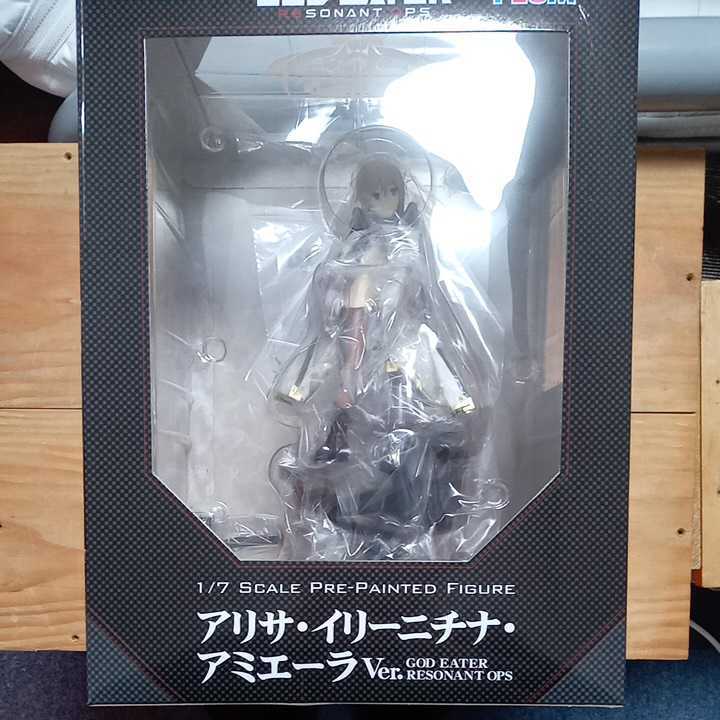 1円スタート アリサ・イリーニチナ・アミエーラ Ver. GOD EATER
