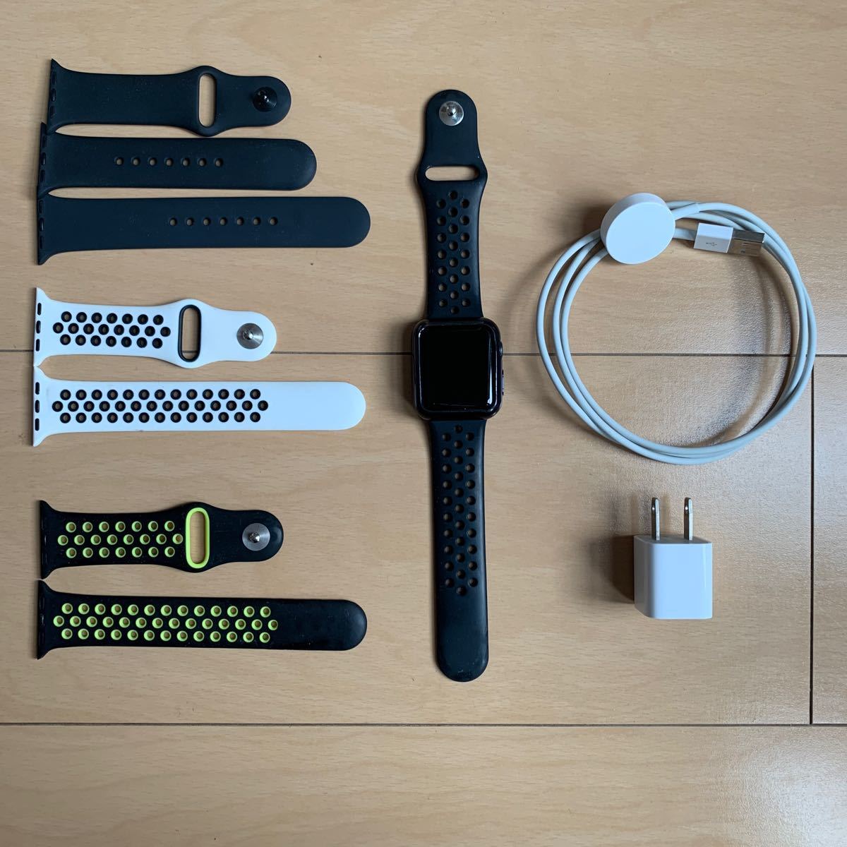 おまけ多数】Apple Watch series3