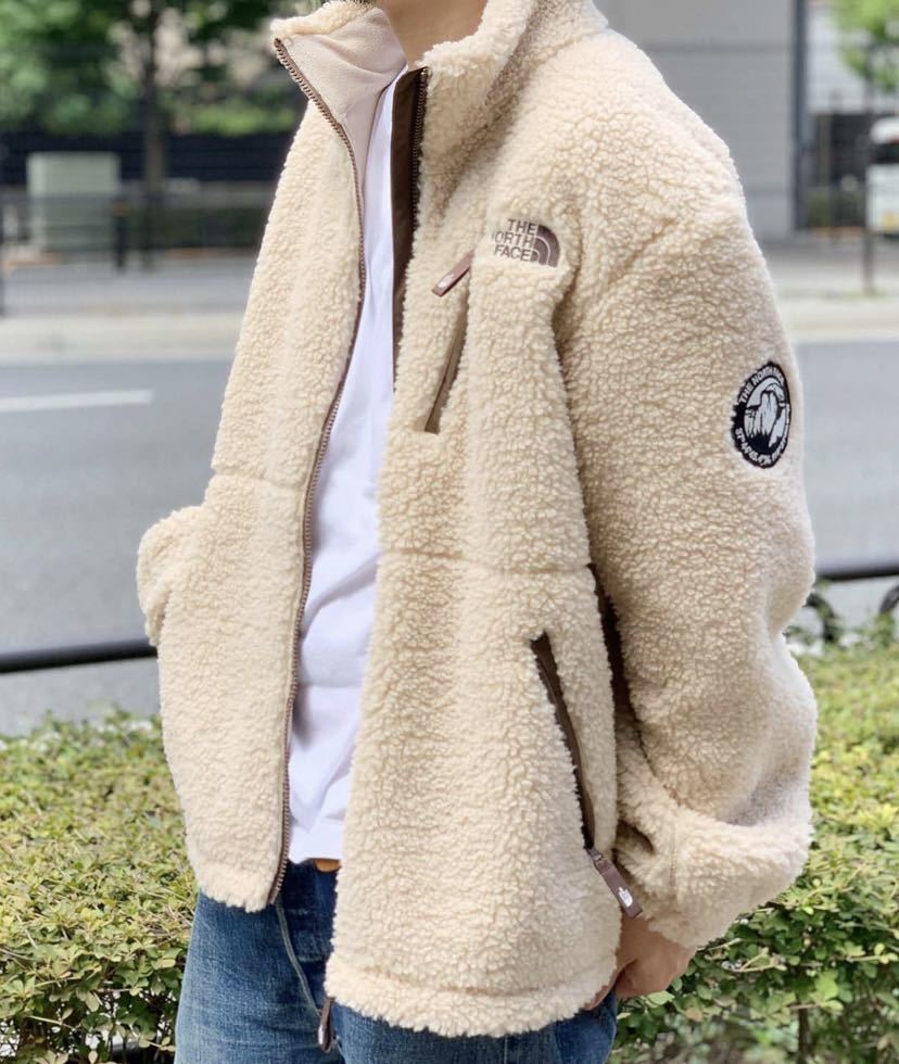 新品タグ【THE NORTH FACE】ボアRIMO FLEECE JACKET | www.disonarte.com