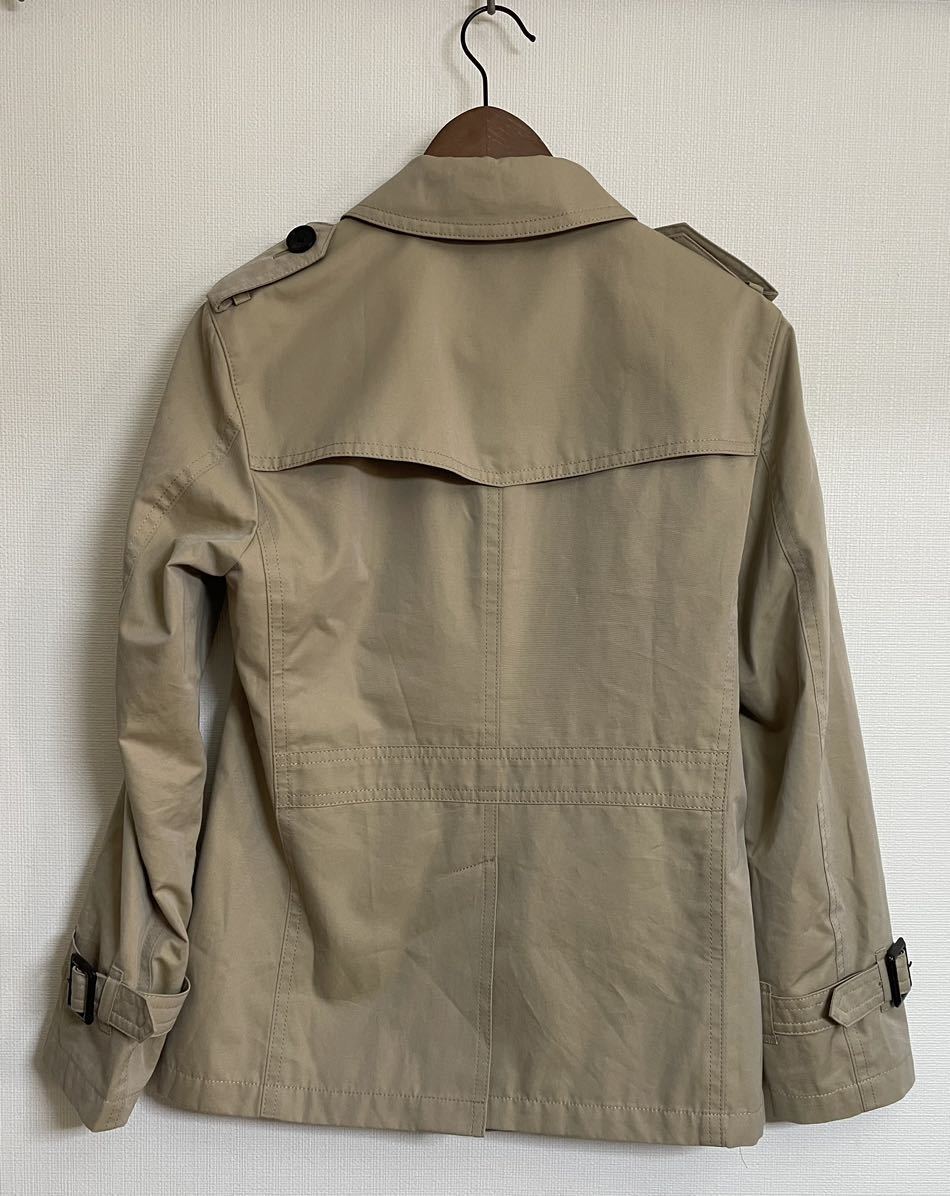 バーバリーブラックレーベル トレンチコート ノバチェック BURBERRY BLACK LABEL