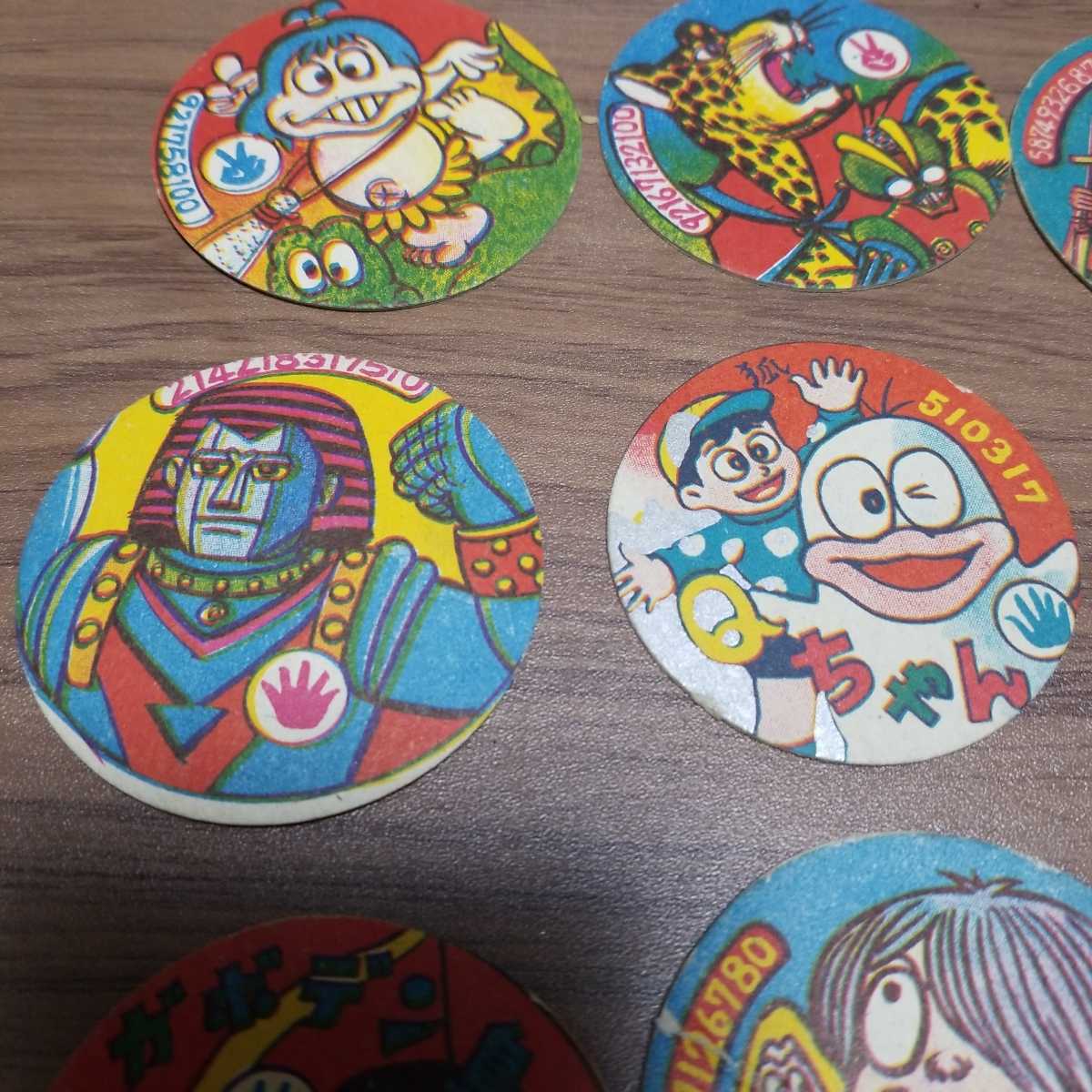 Yahoo!オークション - 昭和レトロ 昭和 めんこ メンコ 希少 Yahoo!オークション - 昭和レトロ 昭和 めんこ メンコ 希少