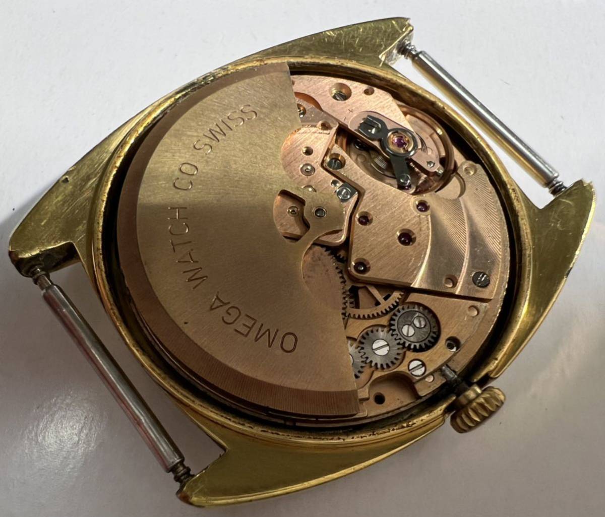 商品の特性 オメガ DE VILLE デビル Cal.1002 Ref.162.045 AUTOMATIC 自動巻き 腕時計 メンズ OMEGA vintage watch 66-1 商品の特性 オメガ DE VILLE デビル Cal.1002 Ref.162.045 AUTOMATIC 自動巻き 腕時計 メンズ OMEGA vintage watch 66-1
