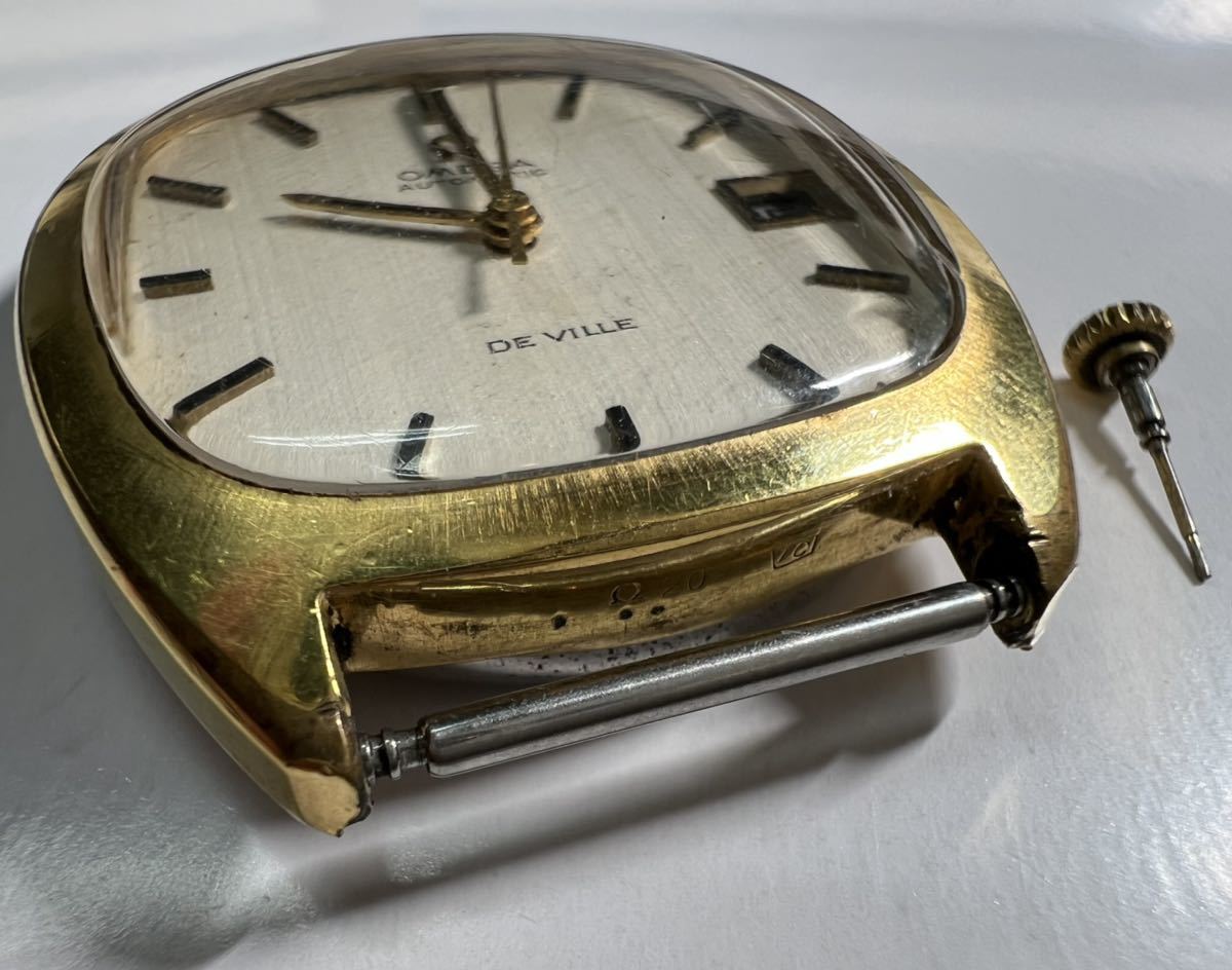 商品の特性 オメガ DE VILLE デビル Cal.1002 Ref.162.045 AUTOMATIC 自動巻き 腕時計 メンズ OMEGA vintage watch 66-1 商品の特性 オメガ DE VILLE デビル Cal.1002 Ref.162.045 AUTOMATIC 自動巻き 腕時計 メンズ OMEGA vintage watch 66-1
