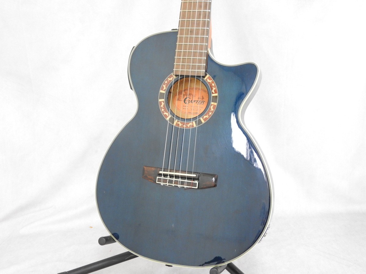 CRAFTER CTS-155C/TBU エレガット-