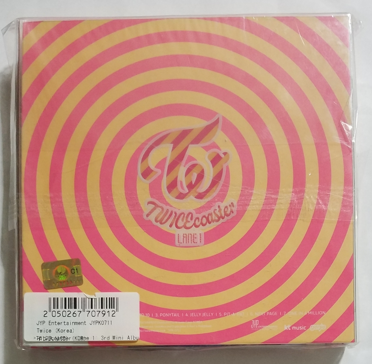 Twice 直筆サイン入りTwicecoaster Yahoo!オークション - TWICE サナ 直筆サイン入り TWICEcoaster