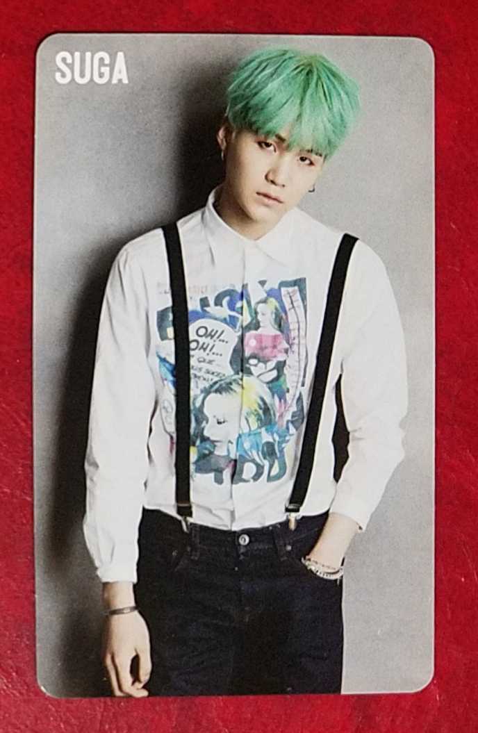 Yahoo!オークション - 防弾少年団 SUGA RUN トレカ 即決 日本盤 Yahoo!オークション - 防弾少年団 SUGA RUN トレカ 即決 日本盤