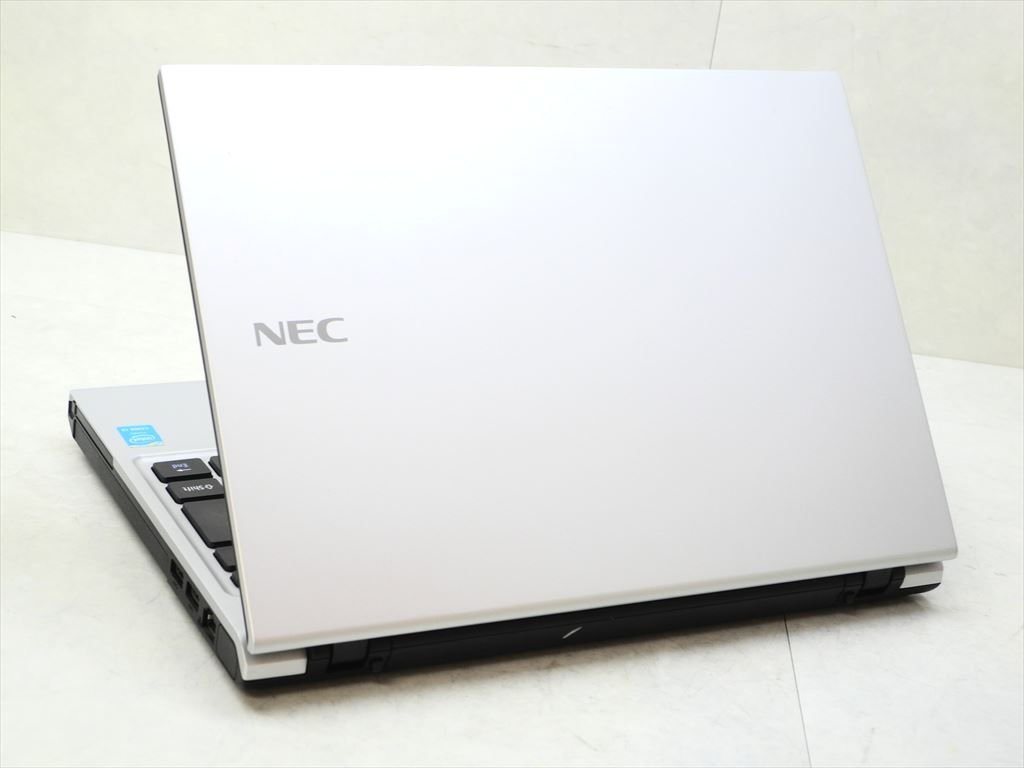 ☆第4世代☆高解像度1,600×900☆NEC☆VersaPro VK25L/C-M☆Core i3 2.50GHz/4GB/500GB/無線/Bluetooth/Office/Windows 10 Pro☆1円☆_画像3