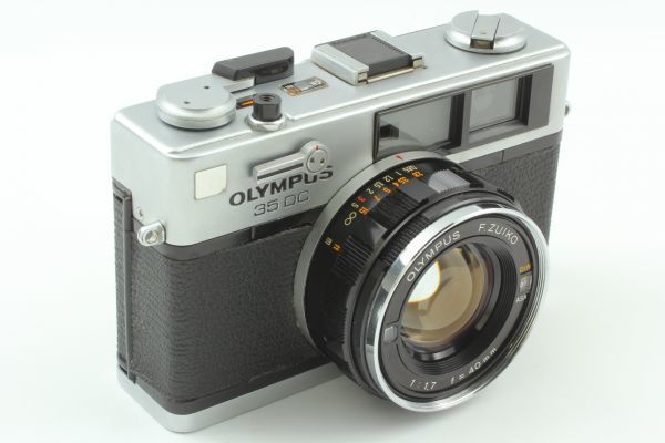 オリンパス Olympus 35 DC 後期型 レンジファインダー コンパクト