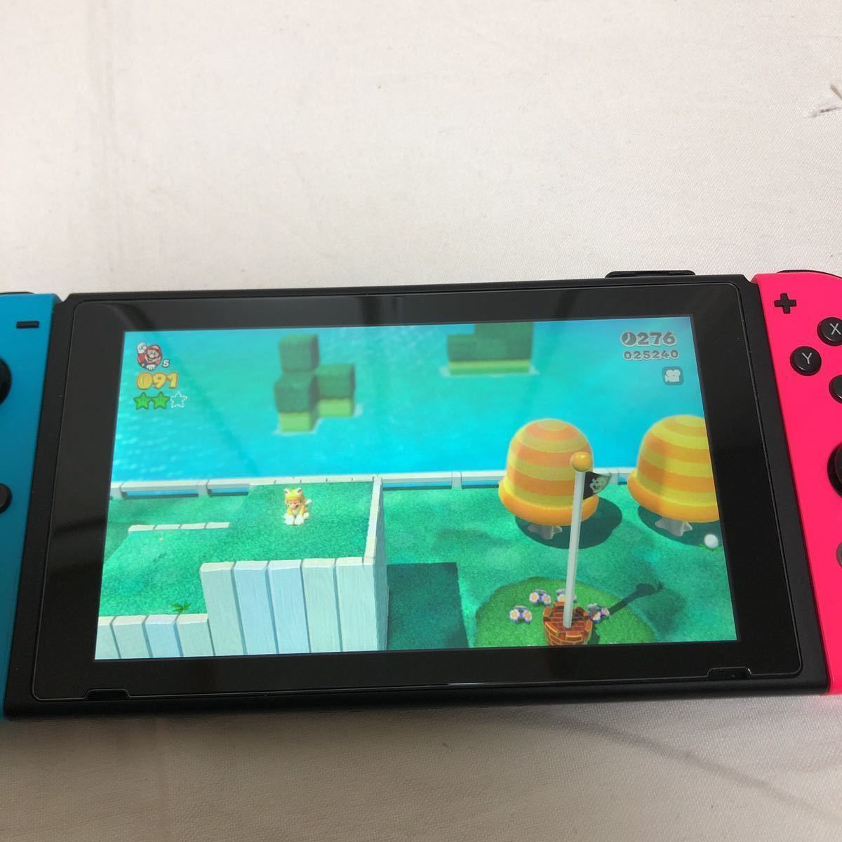Yahoo!オークション - 液晶美品 動作OK 任天堂スイッチ 本体のみ Yahoo!オークション - 液晶美品 動作OK 任天堂スイッチ 本体のみ