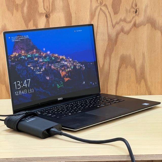 XPS 15 9560 (P56F)■4K■タッチパネル■NVIDIA GTX1050■Core i7-7700HQ■SSD512GB■16GBメモリ■Thunderbolt_画像1