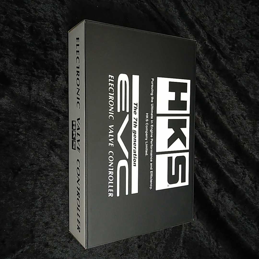 HKS ブーストコントローラー EVC7 新品未使用品 在庫処分特別価格 www