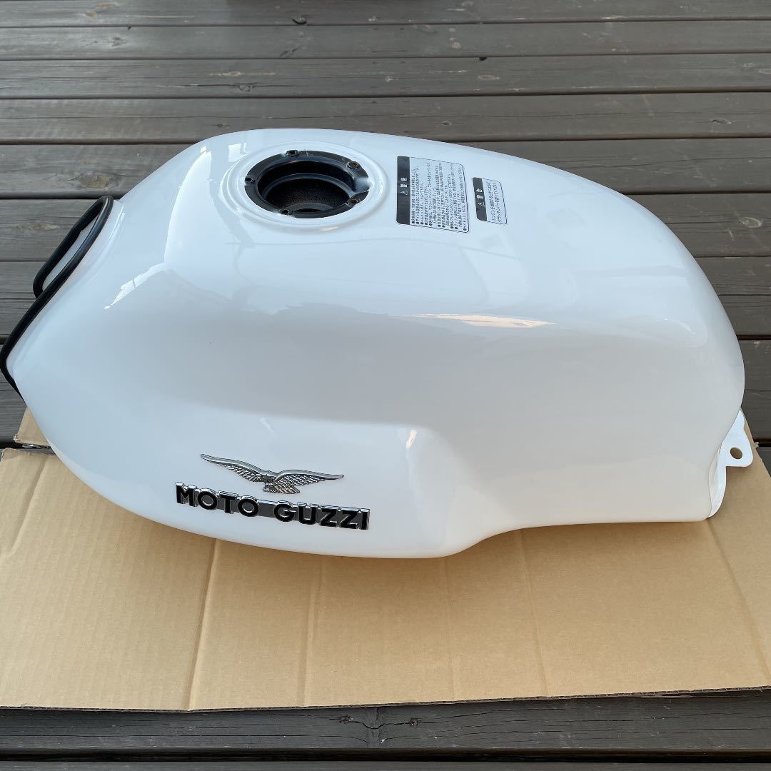 MOTO GUZZI V7 RACER/モトグッチタンク新車外し fkip.unmul.ac.id